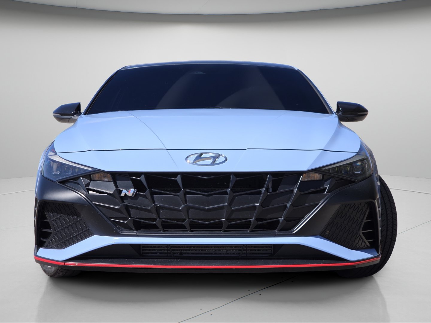 Used 2022 Hyundai Elantra N FWD image 3