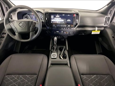 New 2026 Nissan Frontier SV w/ All-Weather Content Package image 2