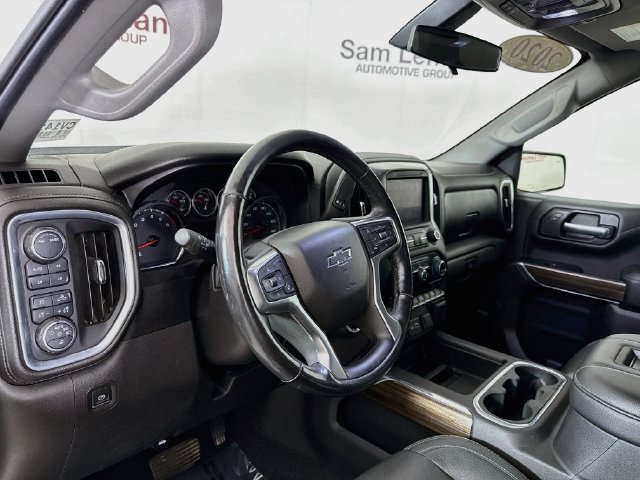 Used 2020 Chevrolet Silverado 1500 RST w/ All-Star Edition AWD/4WD image 10