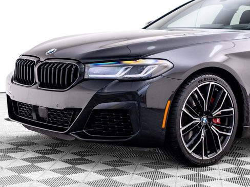 Certified 2023 BMW 540i xDrive w/ Executive Package AWD/4WD image 42