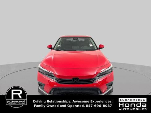 Used 2022 Honda Civic Touring image 27