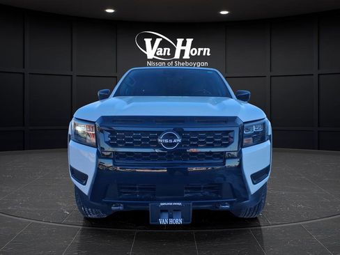 New 2026 Nissan Frontier SV w/ Tow Package image 2