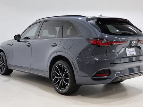 Used 2025 MAZDA CX-70 3.3 Turbo S w/ Premium Package AWD/4WD image 5