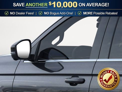 New 2026 Ford Expedition Platinum w/ Driver's Package image 25