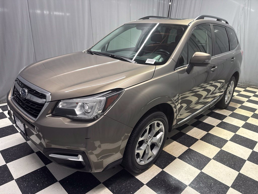 Used 2018 Subaru Forester 2.5i Touring w/ Popular Package #2 AWD/4WD image 1