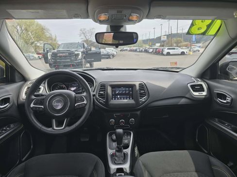 Used 2018 Jeep Compass Sport image 12
