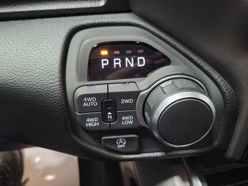 New 2025 RAM 1500 Big Horn image 17