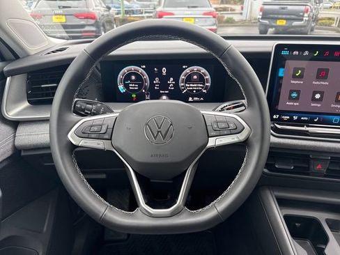 New 2026 Volkswagen Tiguan S AWD/4WD image 20