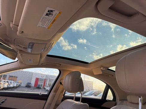 Used 2019 Mercedes-Benz S 450 S 450 4D Sedan image 49