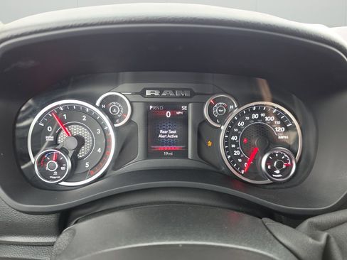 New 2026 RAM 3500 Tradesman image 18