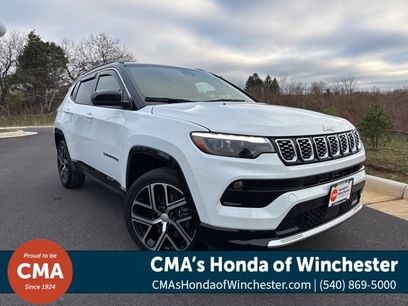 Used 2024 Jeep Compass Limited w/ Elite Group