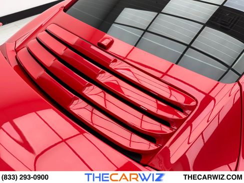 Used 2015 Porsche 911 Turbo S image 19