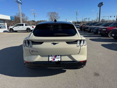 New 2026 Ford Mustang Mach-E Premium w/ Sport Appearance Package image 4