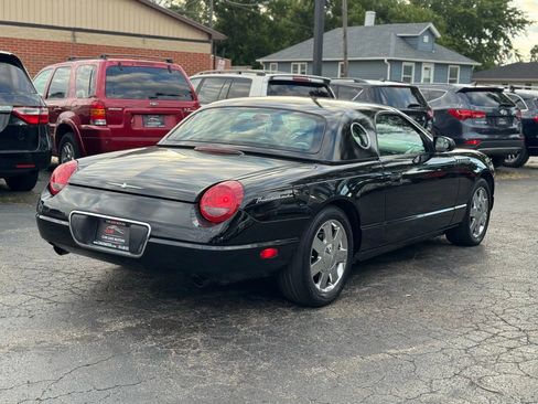 Used 2002 Ford Thunderbird image 4