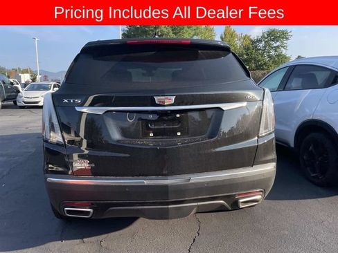 Used 2025 Cadillac XT5 Sportv w/ Technology Package AWD/4WD image 6
