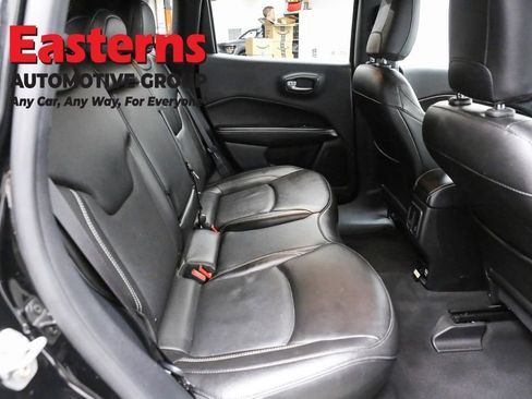 Used 2021 Jeep Compass 80th Special Edition image 22