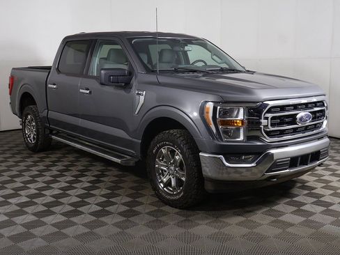 Used 2023 Ford F150 XLT w/ Equipment Group 301A Mid AWD/4WD image 2