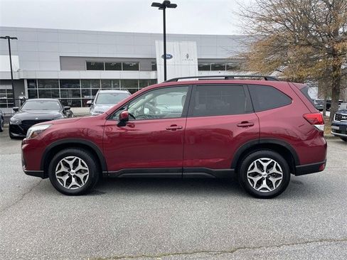 Used 2020 Subaru Forester Premium w/ Popular Package #1 image 2