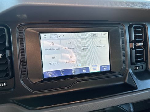 Used 2022 Ford Bronco Big Bend image 57