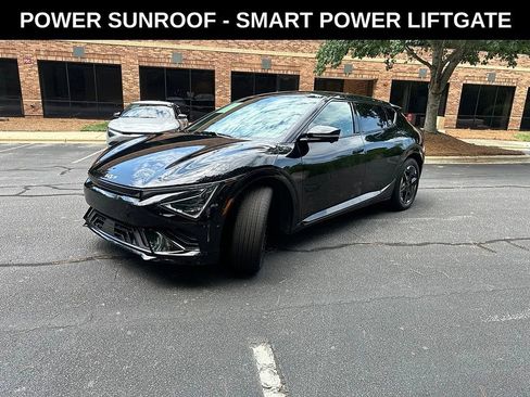 Used 2025 Kia EV6 GT-Line RWD image 2