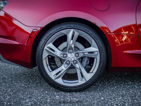 Used 2021 Chevrolet Camaro SS image 49