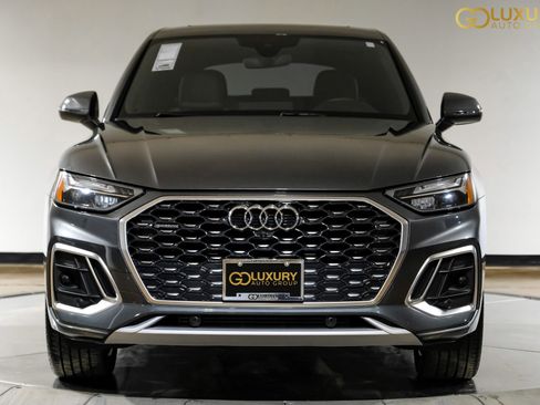 Used 2023 Audi Q5 2.0T Premium Plus w/ Premium Plus Package image 7