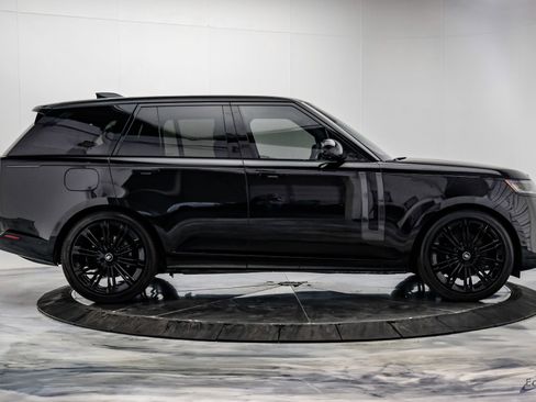 Used 2024 Land Rover Range Rover SE image 15
