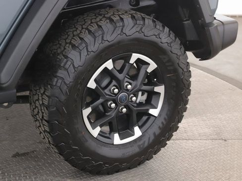 Used 2025 Jeep Wrangler Unlimited Rubicon 4xe w/ Safety Group image 14