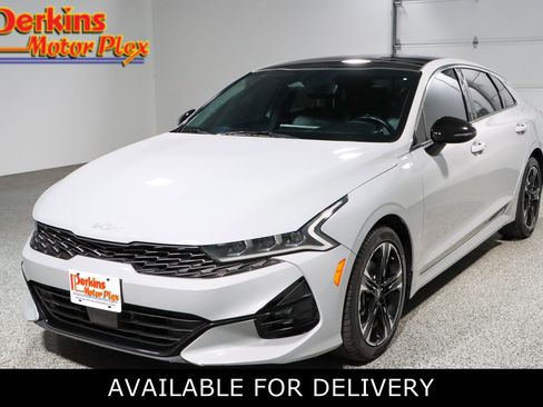 Used 2022 Kia K5 GT-Line w/ GT-Line FWD Premium Package image 1