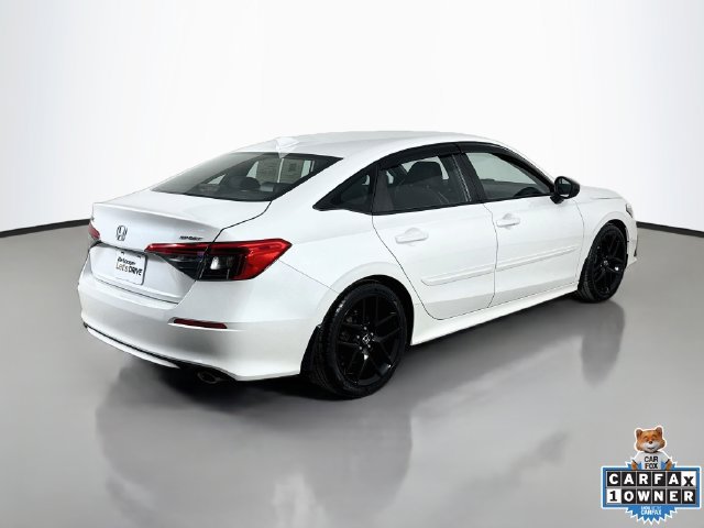 Used 2022 Honda Civic Sport image 12