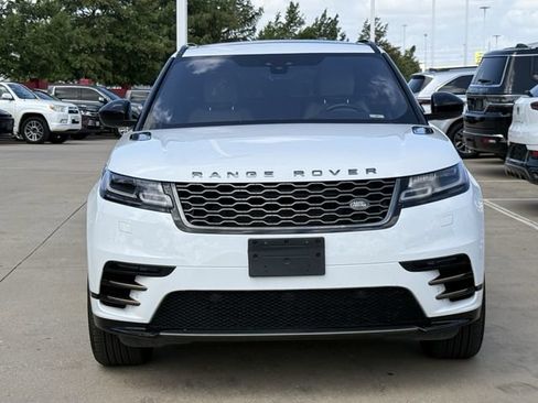 Used 2019 Land Rover Range Rover Velar R-Dynamic SE AWD/4WD image 8