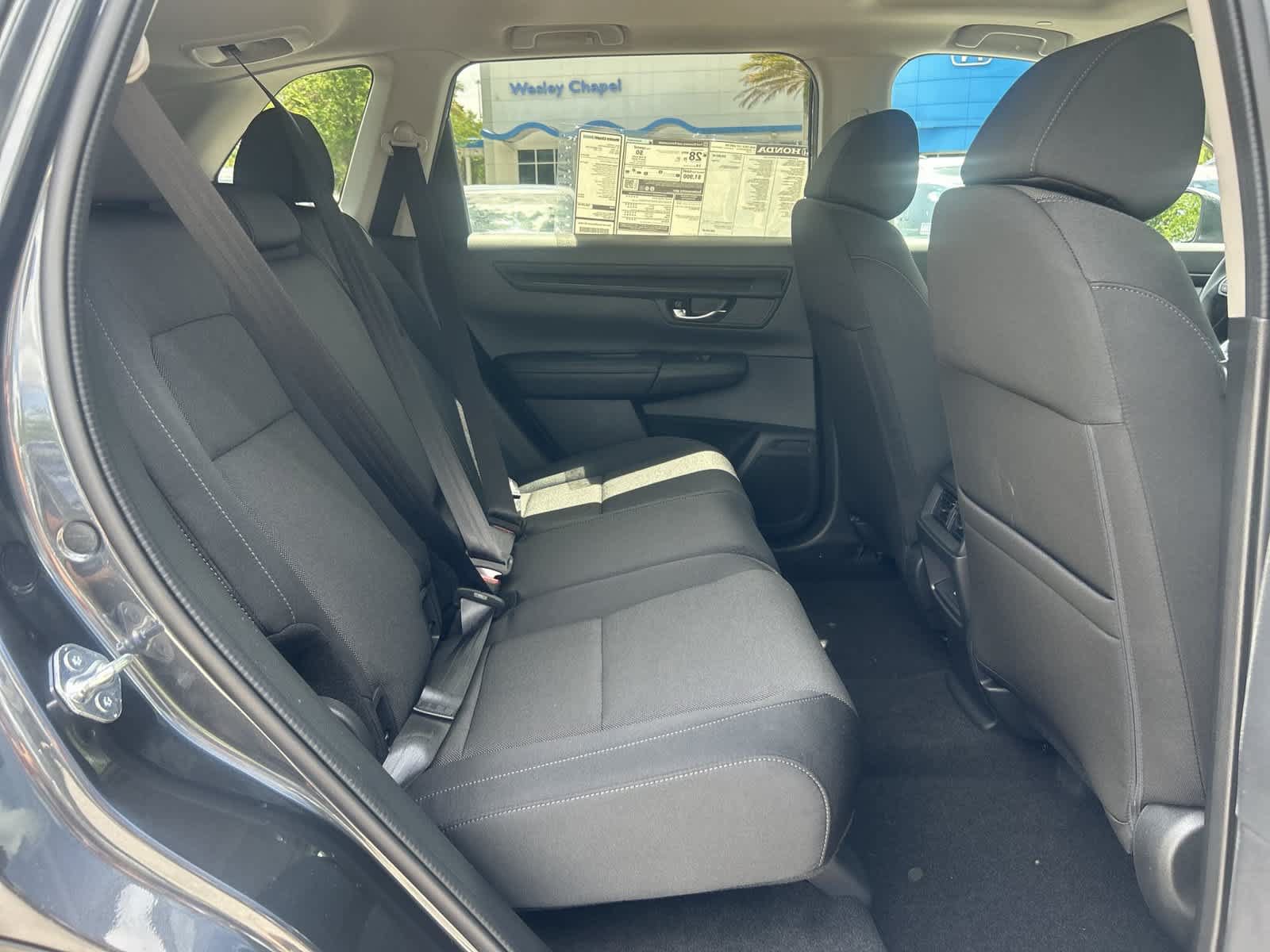 Used 2025 Honda CR-V EX image 16
