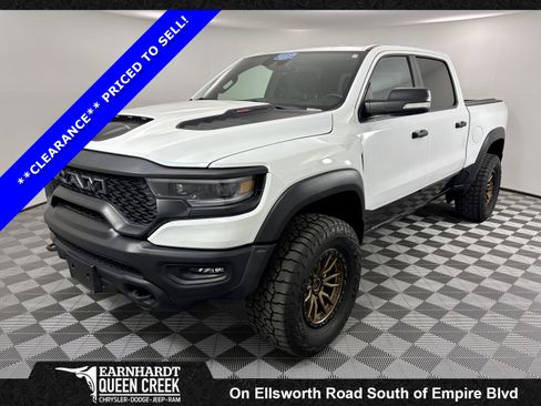 Used 2022 RAM 1500 TRX image 1