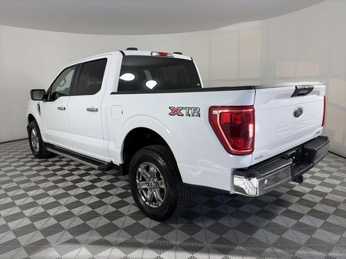 Certified 2023 Ford F150 XLT w/ Equipment Group 301A Mid image 5