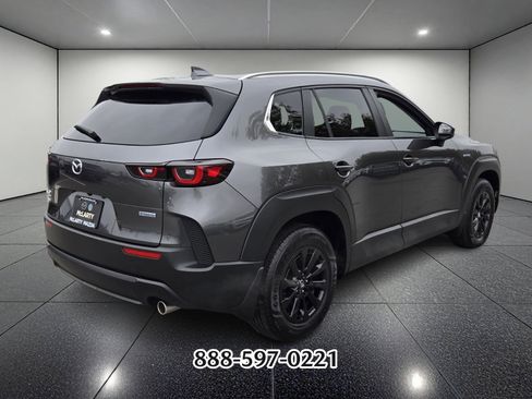 Certified 2025 MAZDA CX-50 2.5 Hybrid w/ Cargo Package image 3