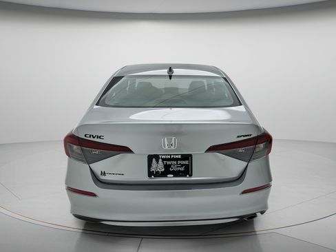Used 2026 Honda Civic Sport image 7