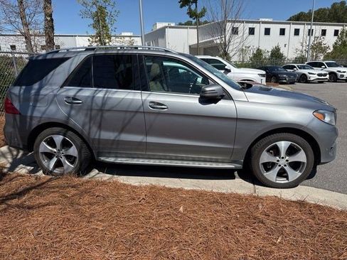 Used 2016 Mercedes-Benz GLE 350 image 22