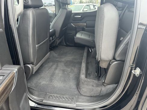 Used 2020 Chevrolet Silverado 1500 LT Trail Boss image 21