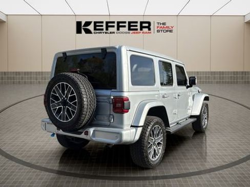 Used 2024 Jeep Wrangler High Altitude image 5
