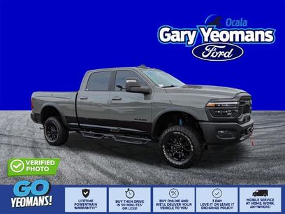 Used 2026 RAM 2500 Power Wagon