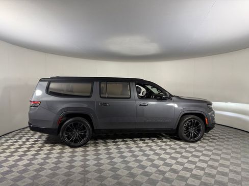 Used 2023 Jeep Grand Wagoneer L Series II w/ Quick Order Packagew 28T AWD/4WD image 5