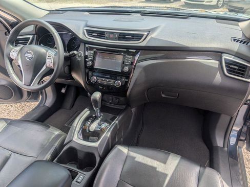 Used 2016 Nissan Rogue SL w/ SL Premium Package image 14