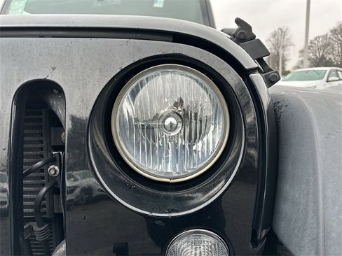 Used 2017 Jeep Wrangler Sport w/ Quick Order Package 24S image 9