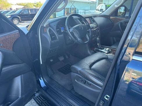 Used 2018 Nissan Armada SL w/ Moonroof Package image 9