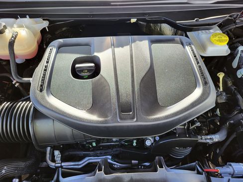 Used 2025 RAM 1500 Laramie w/ Sport Appearance Package image 24