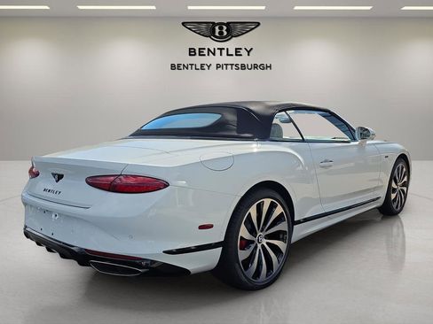 New 2025 Bentley Continental GTC image 13