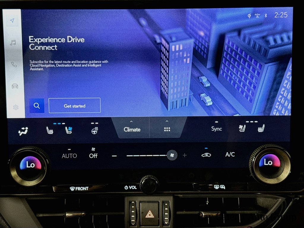 Certified 2025 Lexus NX 350h AWD w/ Accessory Package (2T) image 13