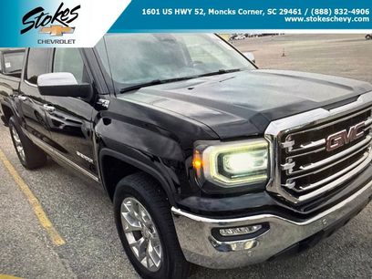 Used 2018 GMC Sierra 1500 SLT