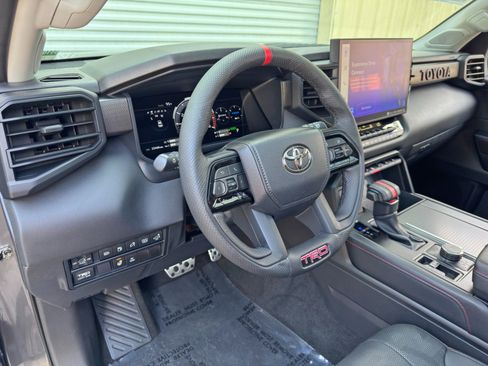 Used 2023 Toyota Sequoia TRD Pro AWD/4WD image 13