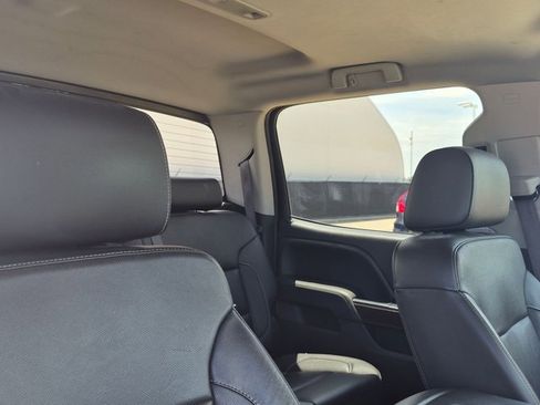 Used 2016 GMC Sierra 1500 SLT w/ Texas SLT Premium Package RWD image 12